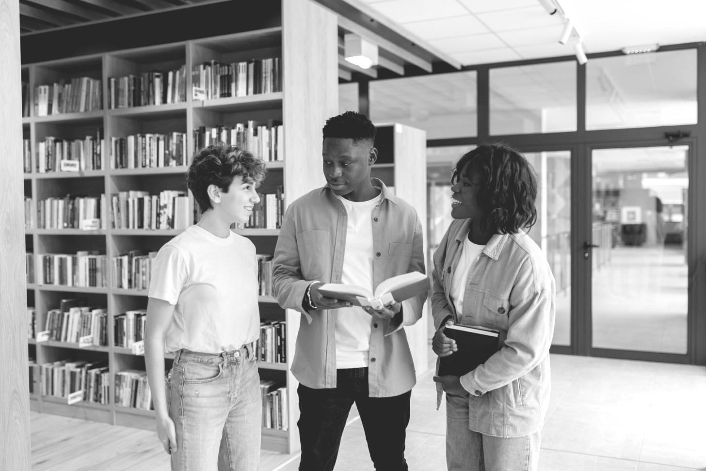 Interactive learning materials showing financial concepts in context