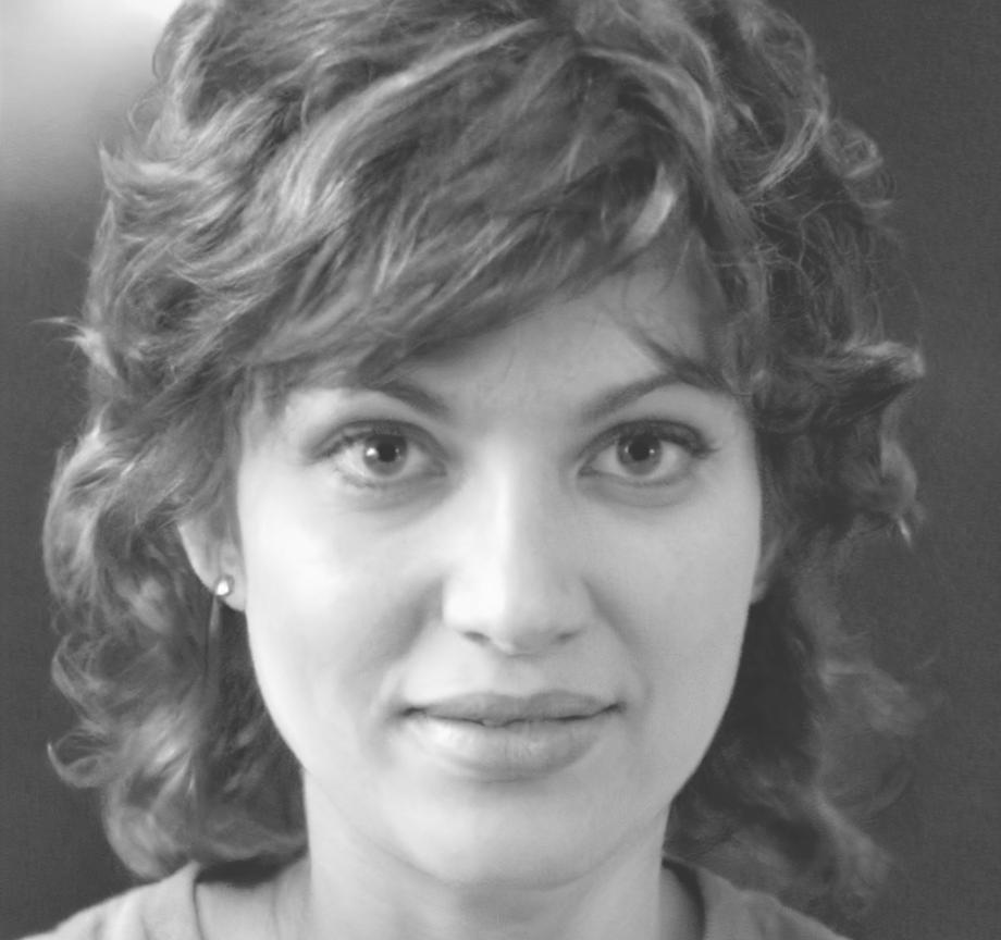 Brenna Killough portrait