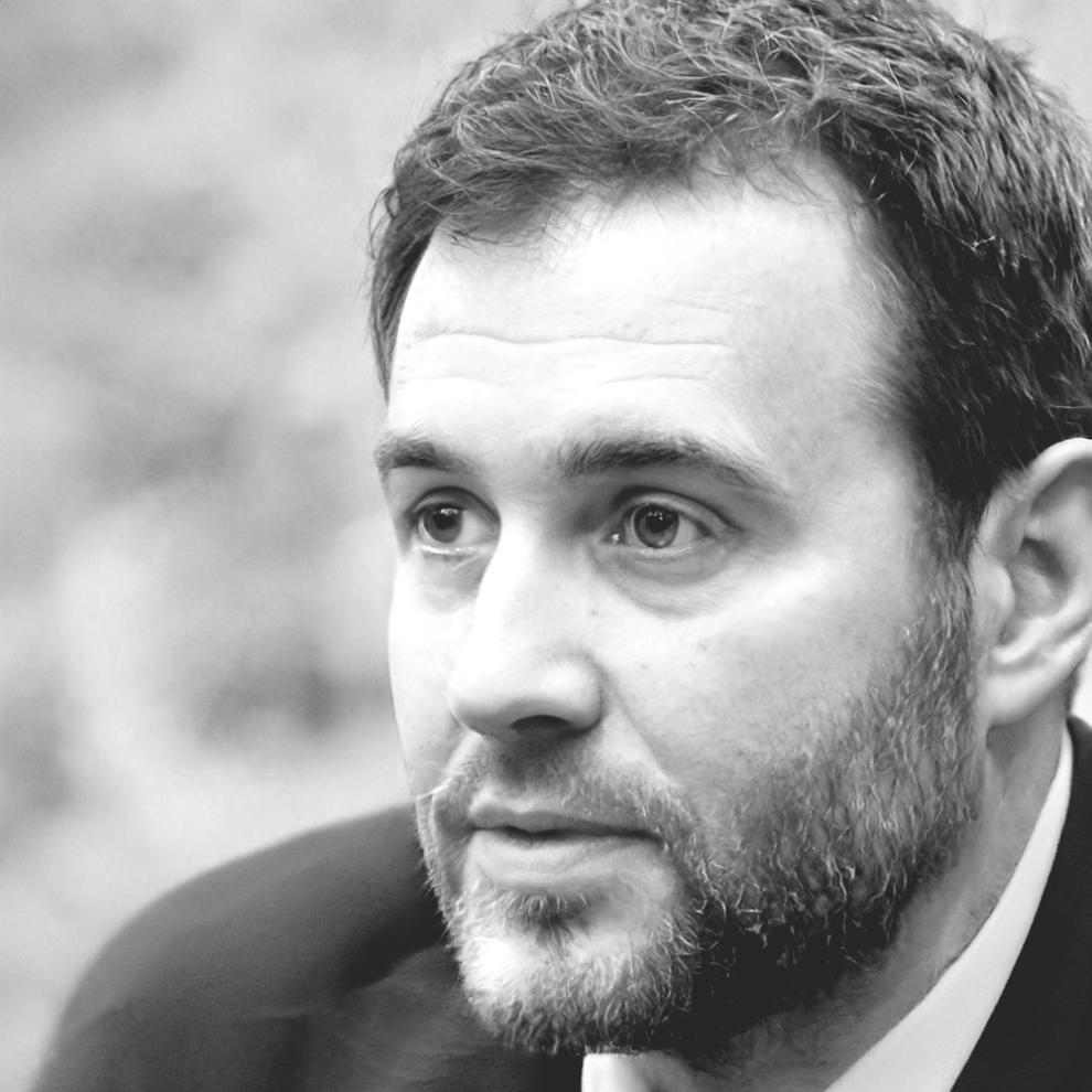 Kieran Blackwood financial terminology instructor