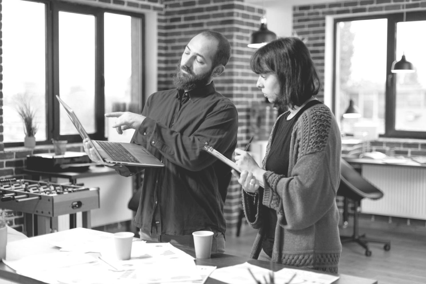 Financial education learning environment